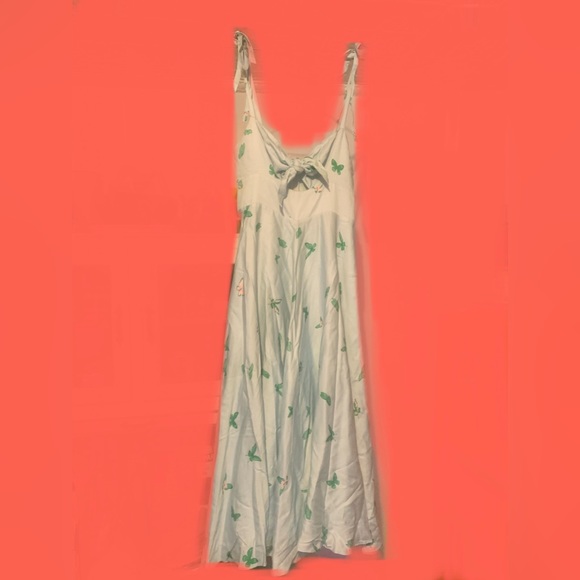 rachel antonoff ali midi dress Rachel Antonoff Ali Midi Dress